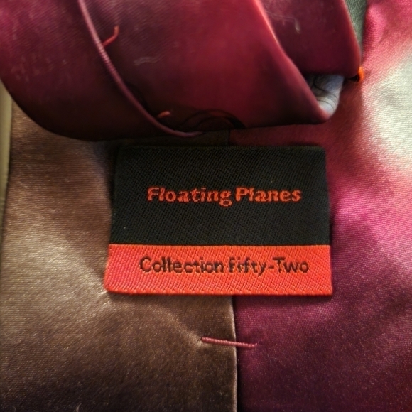 J Garcia Collection 52 Floating Planes - Picture 2 of 3